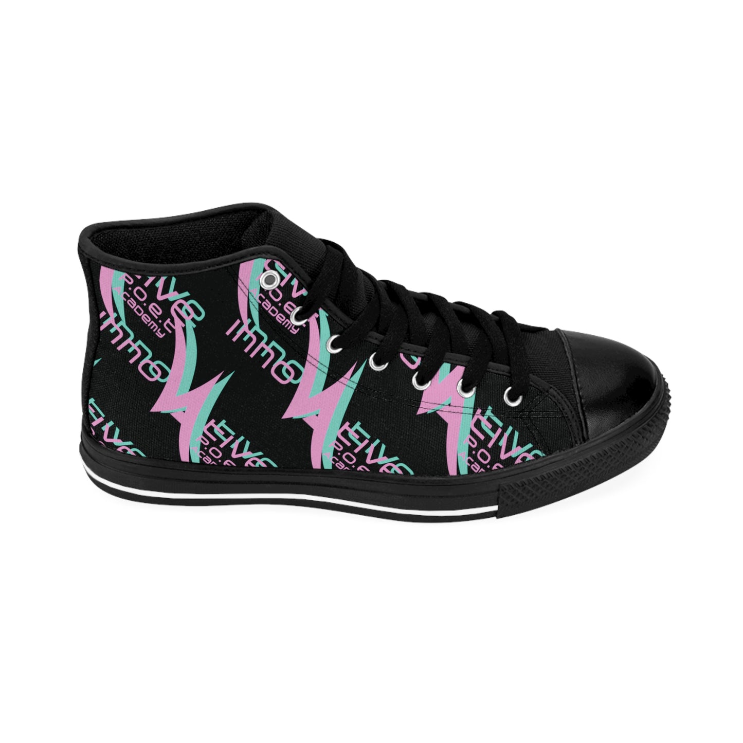 Women's Classic High-Top Sneakers