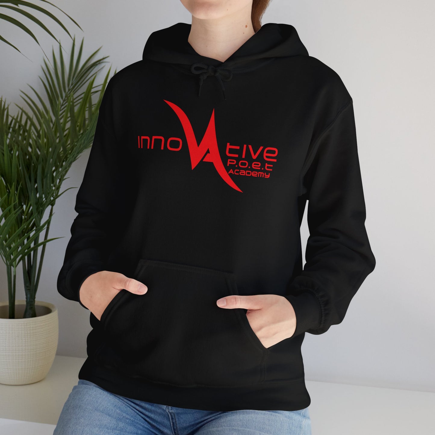 Unisex Hooded Sweatshirt