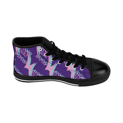 Women's Classic High-Top Sneakers