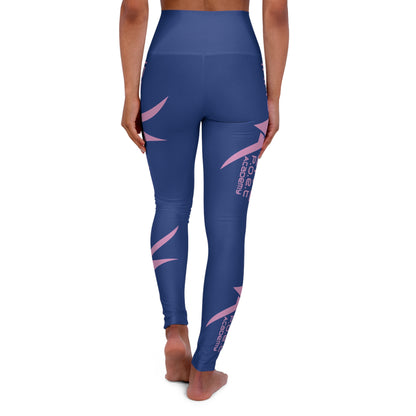 High Waisted Yoga Leggings