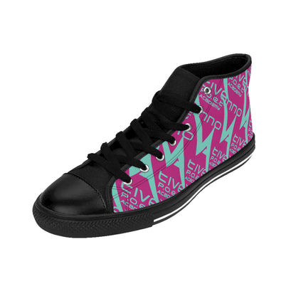 Women’s Classic High Top Sneakers