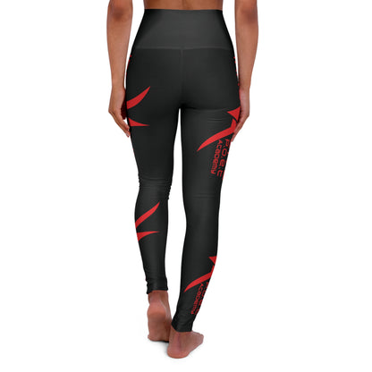 High Waisted Yoga Leggings