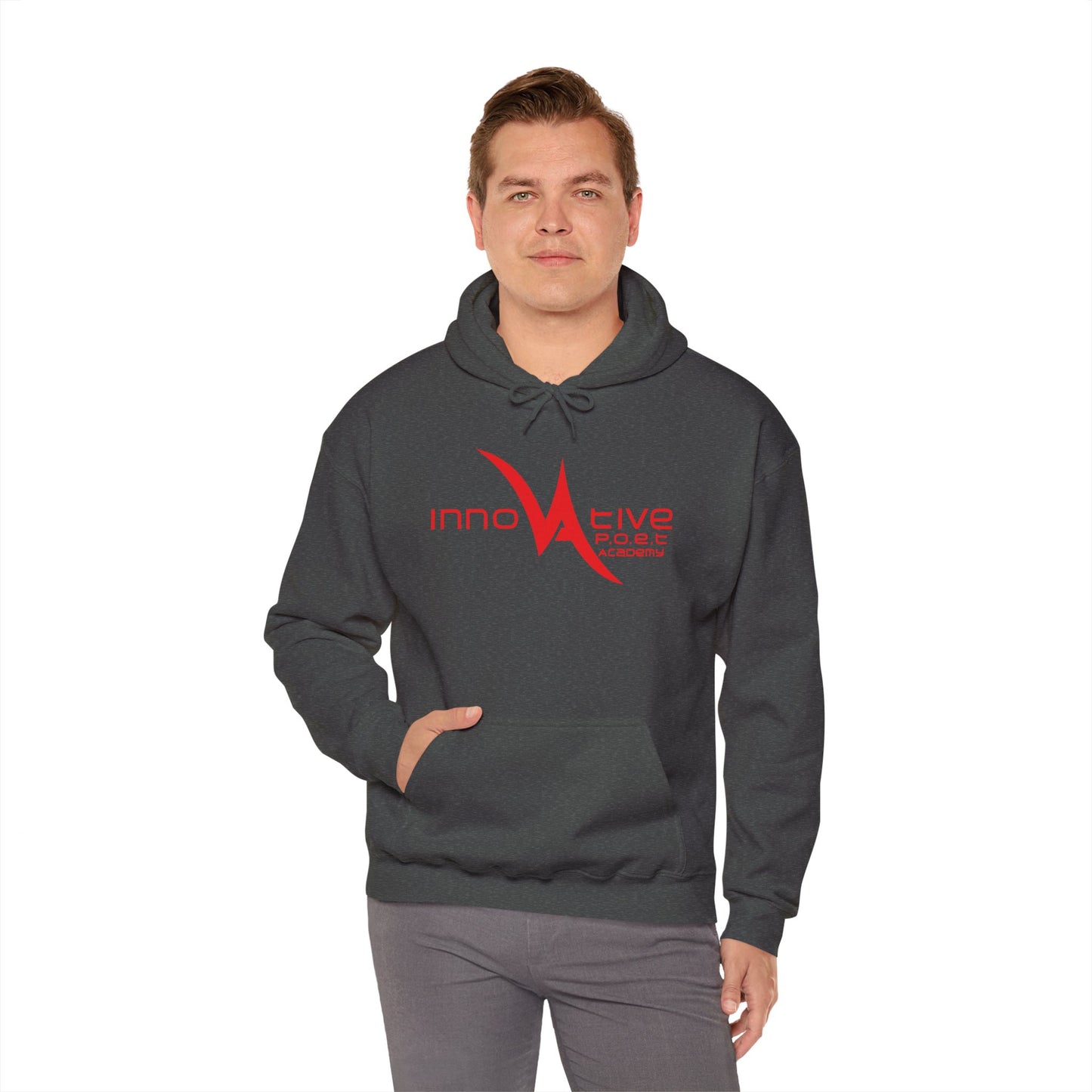 Unisex Hooded Sweatshirt