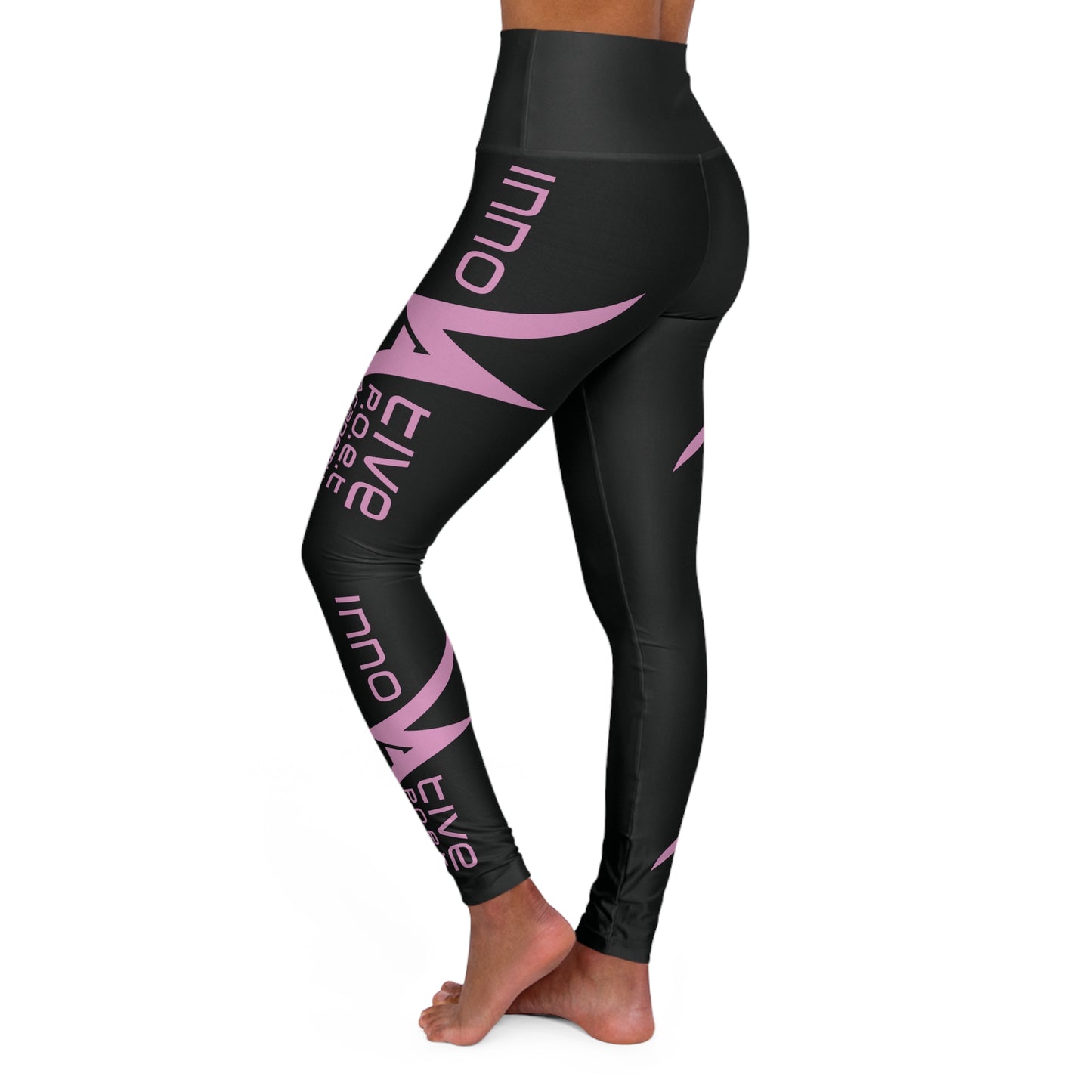 High Waisted Yoga Leggings