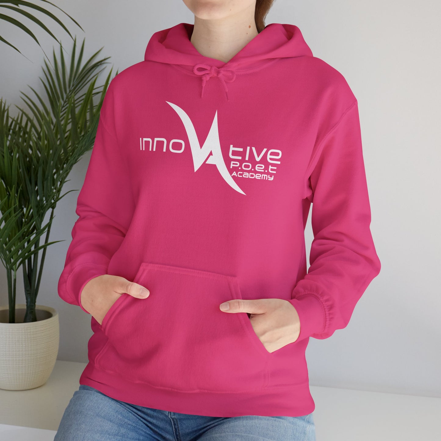 Unisex Hooded Sweatshirt