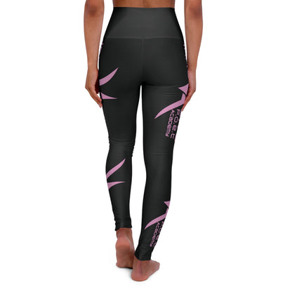 High Waisted Yoga Leggings