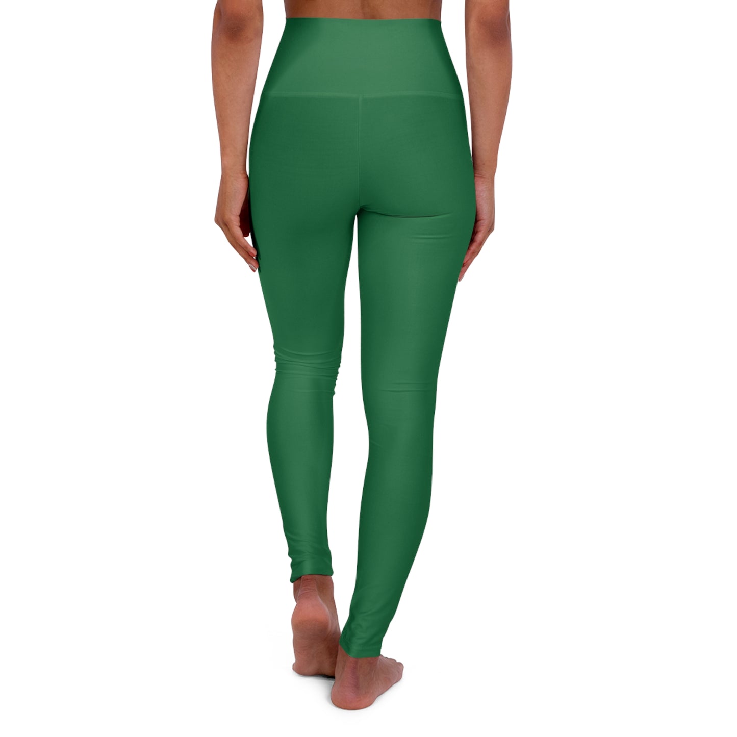 High Waisted Yoga Leggings