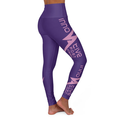 High Waisted Yoga Leggings