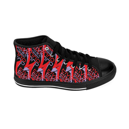 Women’s Classic High Top Sneakers