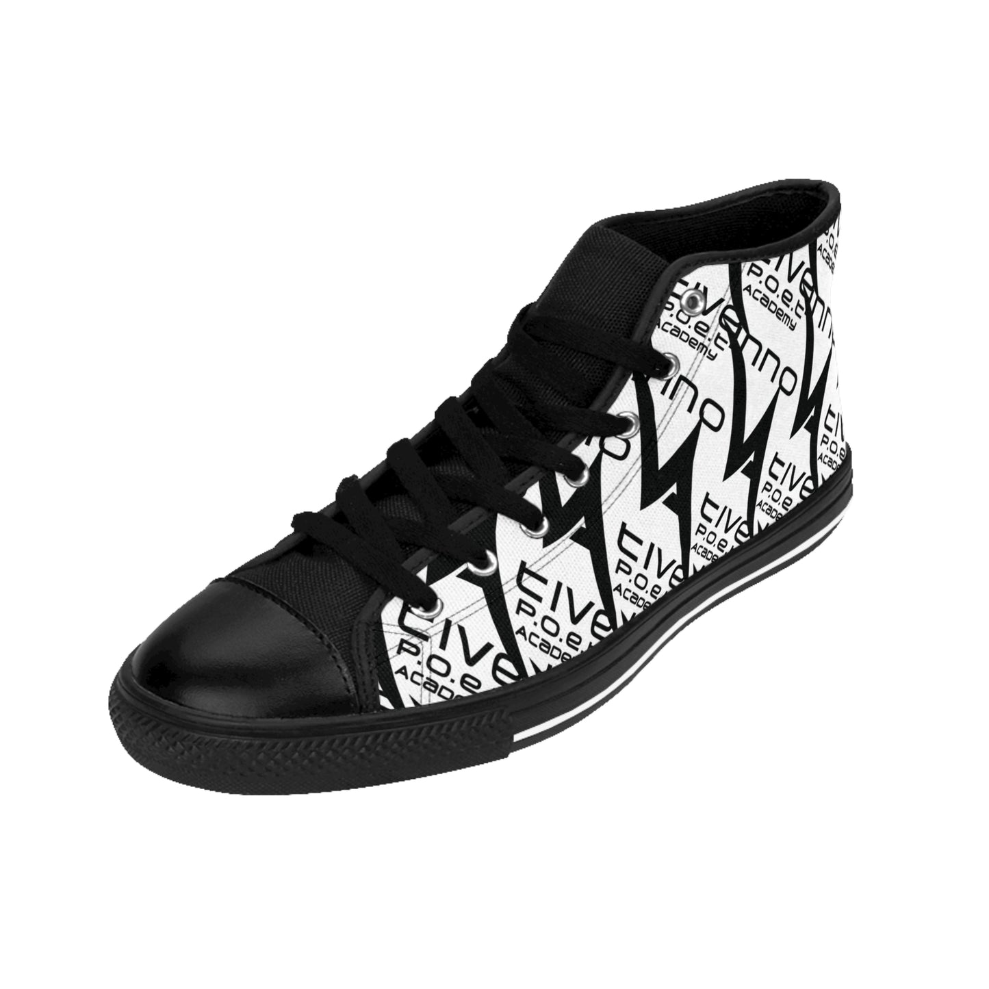 Men’s Classic High Top Sneakers