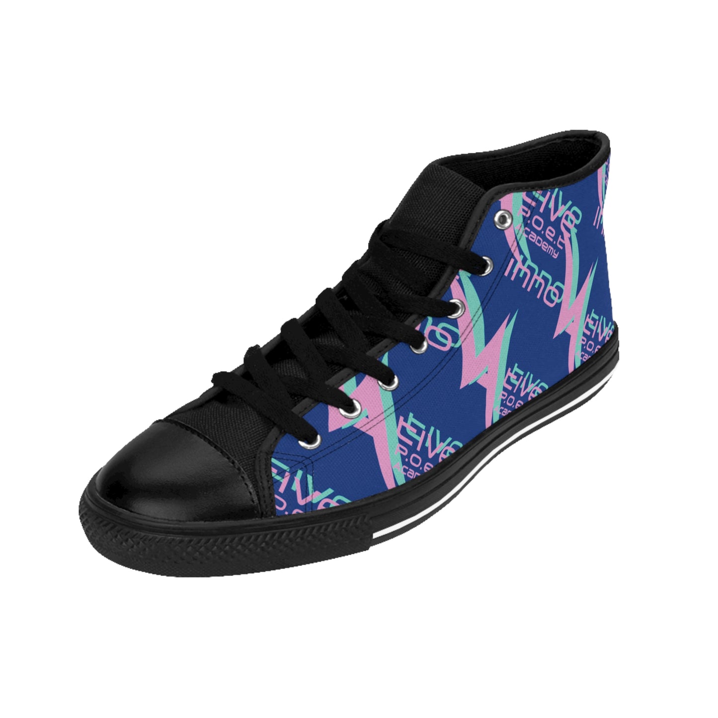 Women's Classic High-Top Sneakers