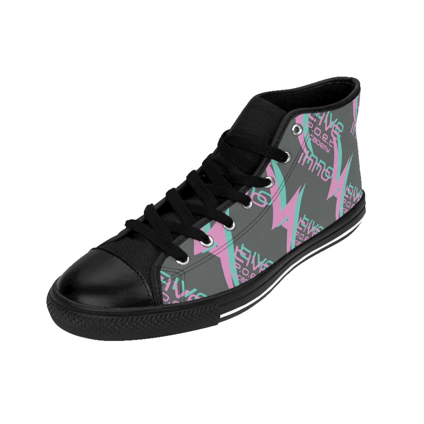 Women's Classic High-Top Sneakers