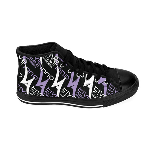 Women's Classic High-Top Sneakers