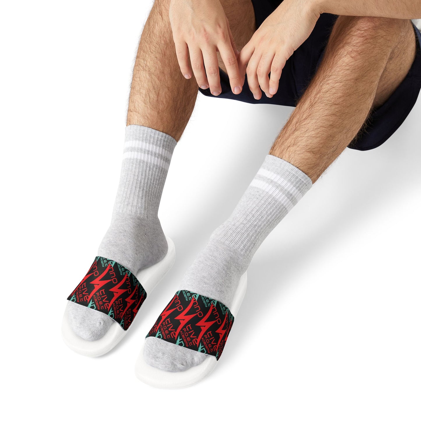 Men’s Removable-Strap Sandals