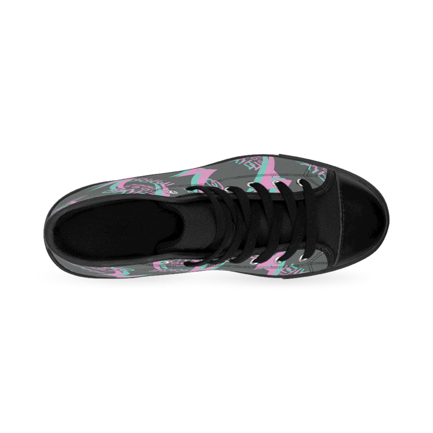 Women's Classic High-Top Sneakers