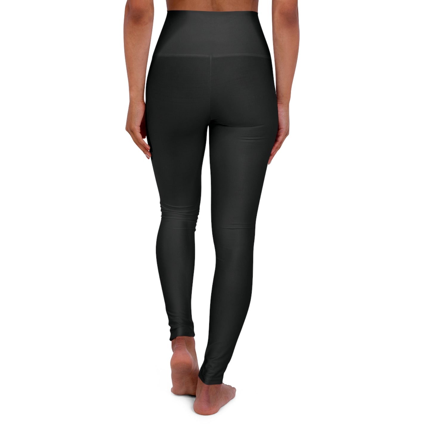 High Waisted Yoga Leggings