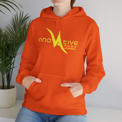 Unisex Hooded Sweatshirt