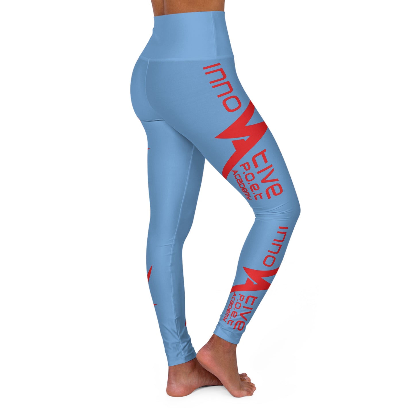 High Waisted Yoga Leggings