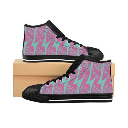 Women’s Classic High Top Sneakers