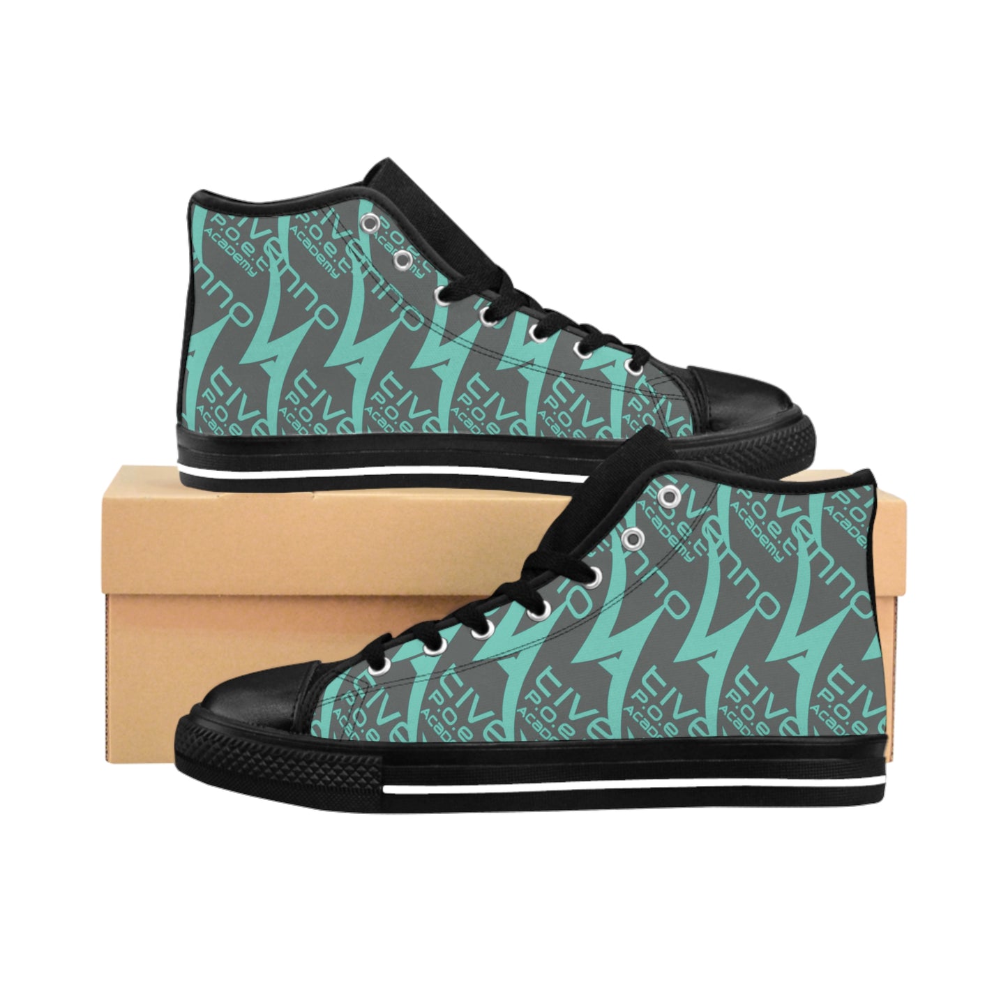 Women’s Classic High Top Sneakers