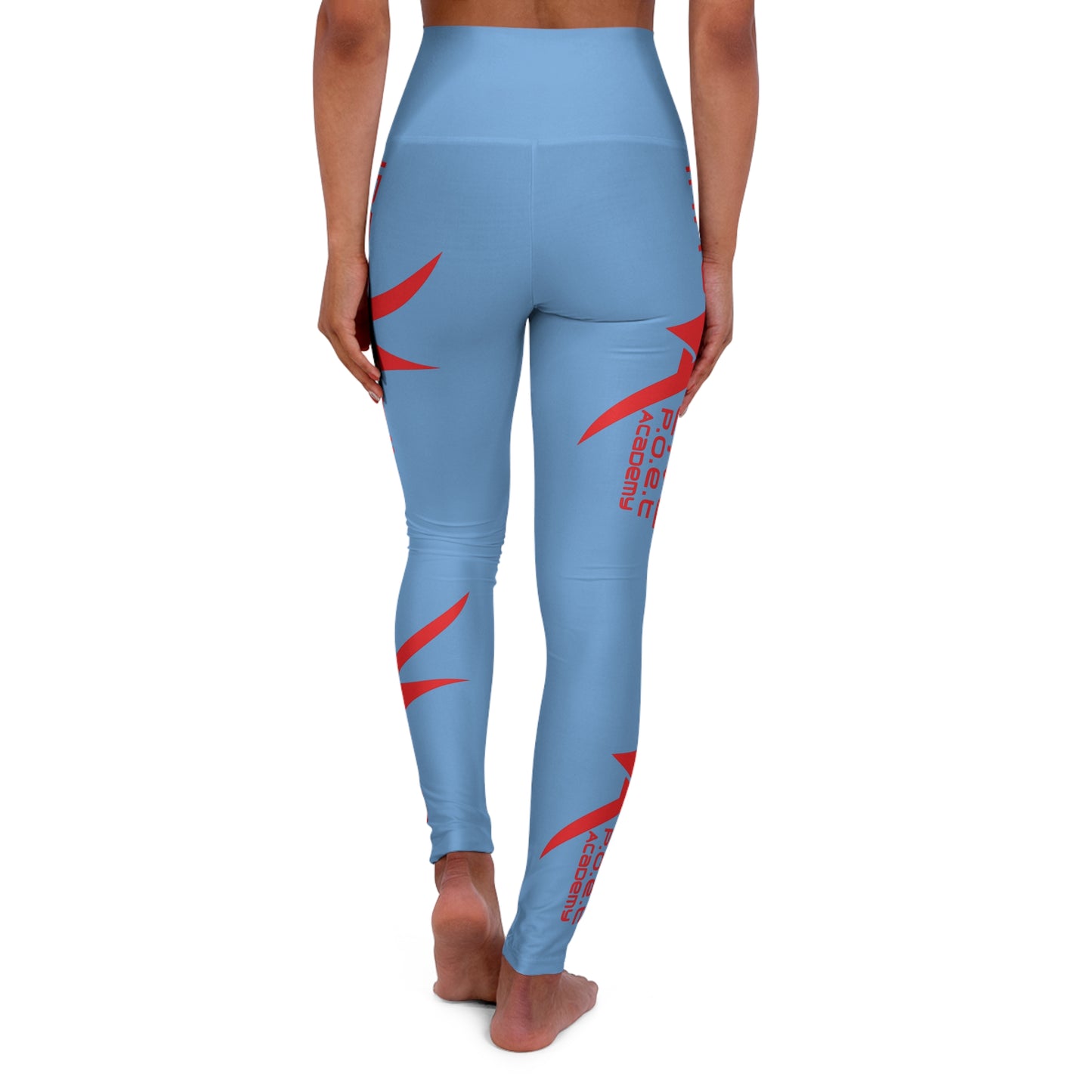 High Waisted Yoga Leggings