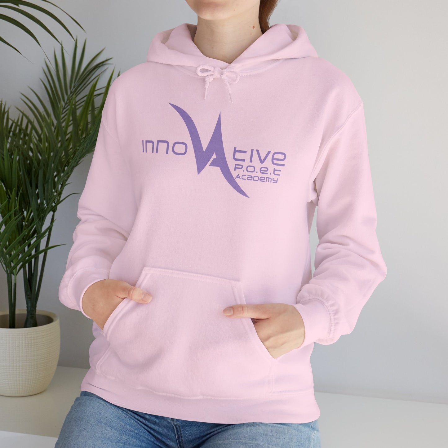 Unisex Hooded Sweatshirt