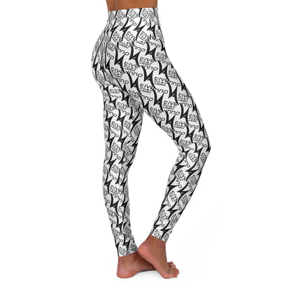 High Waisted Yoga Leggings