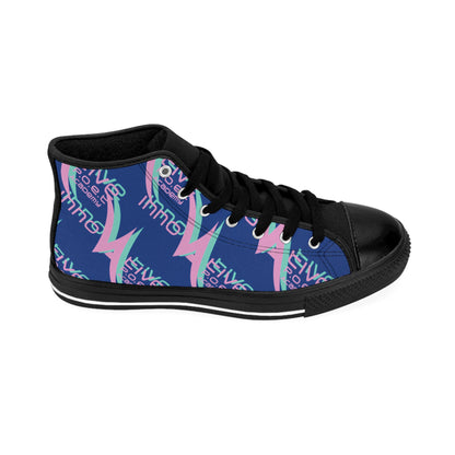 Women's Classic High-Top Sneakers