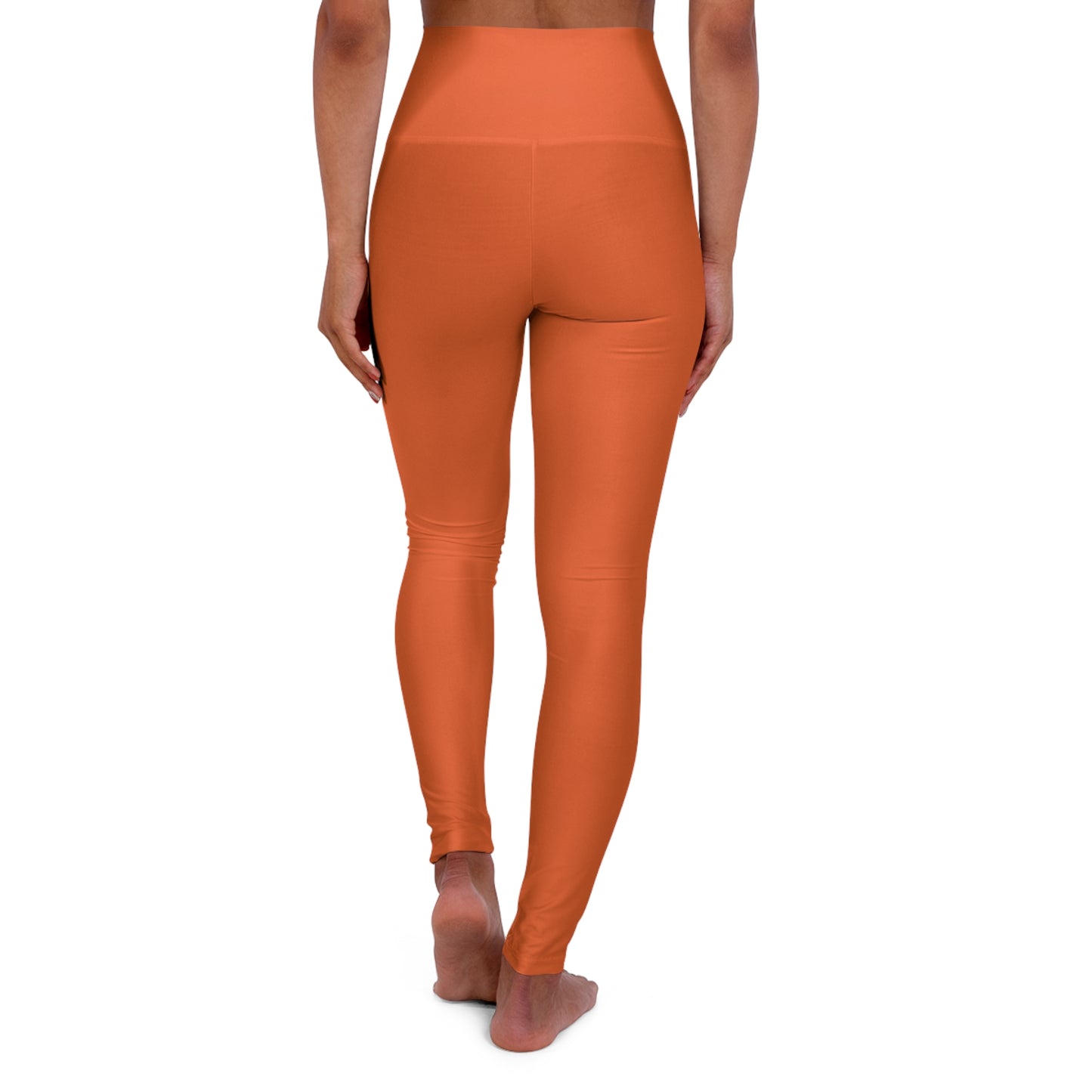 High Waisted Yoga Leggings